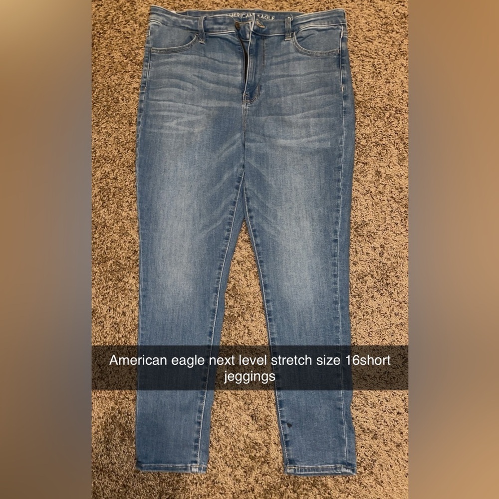 American eagle size 16 jegging